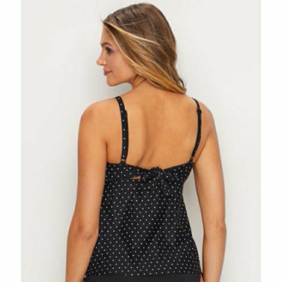 COCOA REEF BRA SIZE TANKINI SWIM TOP - Picture 3 of 12